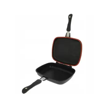 NGT Toster grill patelnia Double Grill Pan
